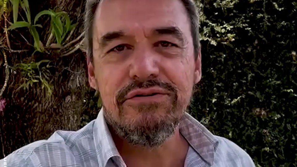 Raul Prado - Ex-presidente da Famato